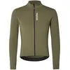Image de GripGrab, Hommes, Maillot de cyclisme, RIDE Thermal Long Sleeve Trikot (L), Jaune, Vert, L