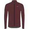 Image de GripGrab, Hommes, Maillot de cyclisme, PACR Thermal Long Sleeve Jersey (XL), Rouge, XL