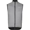 Image de GripGrab, Hommes, Gilet, PACR Windproof Lightweight Vest, Jaune, Gris, (M)