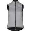 Image de GripGrab, Femmes, Veste de cyclisme, Women's PACR Windproof Lightweight Vest (S), Gris, S