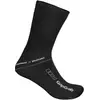 Image de GripGrab, Unisexe, Chaussettes de sport, Chaussettes coupe-vent (40 - 41), Noir