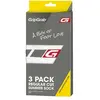 Image de Gripgrab Chaussettes Classic Regular Cut 3 Paires EU 38-41