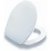 Image de Pressalit, Abattant WC, Siège WC 3000 blanc