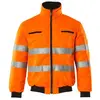 Image de Mascot, Veste de travail, Veste de sécurité Alaska Hi-Vis orange, taille L (L)