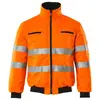 Image de Mascot, Veste de travail, Veste de sécurité Alaska Hi-Vis orange, taille XL (XL)