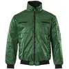 Image de Mascot, Veste de travail, ALASKA blouson pilote vert taille M (M)