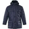 Image de Mascot, Veste de travail, Parka d'hiver QUEBEC marine, taille 2XL (XXL)