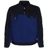 Image de Mascot, Veste de travail, Veste COMO bleu corail/marine taille C44 (44)