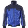 Image de Mascot, Veste de travail, Veste de pilote bleu couronne/marine Gr. XS (XS)