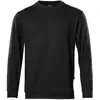 Image de Mascot, Haut de travail, Caribien Sweatshirt M sort - caribien sweatshirt 00784-280-09 (M)