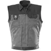 Image de Mascot, Veste de travail, TRENTO Gilet d'hiver anthracite/noir taille 3XL (3XL)