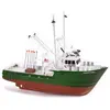Image de Billing Boats 1:60 Andrea Gail -Voile de fond (434676)