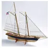 Image de Billing Boats America Wooden Hull - (428357)