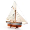 Image de Maquette bateau en bois : Henriette Marie Billing boats