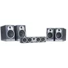 Image de Pack 5 enceintes Home Cinéma Jamo S17 HCS Bleu