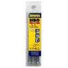 Image de irwin forets hss pro taillés meulés - ø 3 mm - longueur : 61 mm - lot de 10