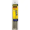 Image de Irwin, Foret, 10502273, Forets, jeu d'embouts de perçage, 4,2 mm, 7,5 cm, plastique, métal tendre, bois, 4,3 cm (4.2 millimètres)