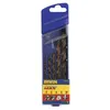 Image de Set de 5 forets HSS Turbomax 4/5/6/8/10 mm de Irwin 10502234