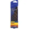 Image de Stanley, Foret, Jeu de forets Turbomax 4-10? mm 5 pcs (10 mm, 4 mm, 5 mm, 6 mm, 8 mm)