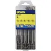 Image de Set de 5 forets béton Irwin SDS+ Ø5, 6, 8, 10, 12 x 160mm