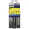 Image de Irwin, Foret, Jeu de forets SDS + 5681012 mm, 5 pcs. (10 x 160 mm)