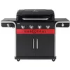 Image de Barbecue gaz et charbon CHAR-BROIL Gas2Coal 440 Version 2.0