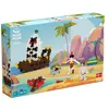 Image de Jeu de construction Plus Plus Le trésor des pirates