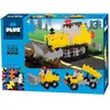 Image de Plus-Plus Mini Basic 220 - Chantier de construction 3en1