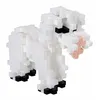 Image de Jeu de construction Plus Plus Mini Mouton de base 100 pièces Blanc