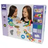 Image de Kit de construction Plus Plus Mega Pastel 1200 pièces