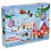 Image de Jeu de construction Plus Plus Calendrier de l'Avent