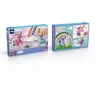 Image de Jeu de construction Plus Plus Kit découverte licornes 275 pièces