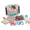 Image de Coffret découverte Plus Plus ABC et 123 2000 Pièces
