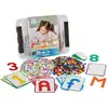 Image de Plus-Plus 2000 Blocs de construction créatifs ABC & 123