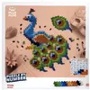 Image de Plus-Plus 800 Briques Créatives Puzzle Paon (800 pièces)