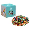 Image de Jeu de construction Plus Plus Recharge Arc-en-ciel 600 pièces