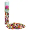 Image de Plus-Plus 240 blocs de construction créatifs « Fleurs »