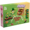 Image de Plus-Plus 600 Kreativ Bausteine Blumenladen