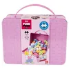 Image de Jeu de construction Valisette Big Pastel 70 pièces Plus Plus