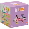 Image de Plus-Plus Elément de création BIG Pastel