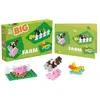 Image de PlusPlus BIg Set Activité Animaux 40 Pieces