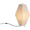 Image de HAY, Lampe de table, - Abat-jour en papier - Blanc classique - Lampe de table Prism - H 66 cm