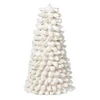 Image de Décorations de noël Broste Copenhagen  SAPIN 'PULP' COTON P23956595