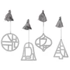Image de Décorations de noël Broste Copenhagen  FILI X4 P21268999