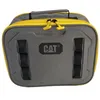 Image de Sac pochette isotherme CATERPILLAR 6 litres Lunch box Mini Glacière portable Chantier Camping Plage