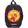 Image de LEGO, Sac + cartable maternelle, BAGS NINJAGO Jardin d'enfants Sac à dos Dragon Énergie