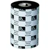 Image de Zebra 2100 Wax - Noir - 60 mm x 450 m - recharge ruban d'encre d'imprimante (transfert thermique) (pack de 12) - pour Zebra Z4000, Z4Mplus, Z6000, Z6M, Z6MPlus, ZM400, ZM600; PAX 110; Xi Series 140