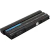 Image de Dell 0WV2VV (9 cabines, 8700 mAh), Batterie pour notebook, Noir