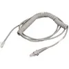 Image de Datalogic CAB-362 SH 4132 CBLE À PANS COUPÉS, Lecteur de codes barres : accessoires