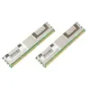 Image de CoreParts - DDR2 - kit - 8 Go: 2 x 4 Go - FB-DIMM 240-pin - 667 MHz / PC2-5300 - Pleinement mémorisé - ECC